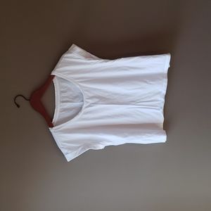 Garnet Hill Boxy T Shirt